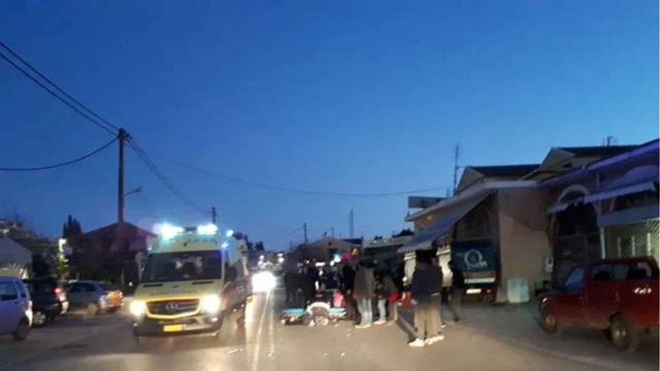 Συγκλονίζουν οι τραγικοί γονείς της 8χρονης που σκοτώθηκε στην Κέρκυρα: «Είναι αμαρτία» (βίντεο)